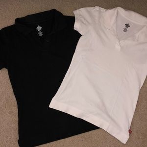 Dickeys collar shirts